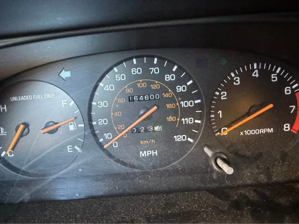 1992 Toyota Celica 5th Gen - Image 8 of 9