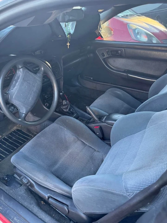 1992 Toyota Celica 5th Gen - Image 9 of 9