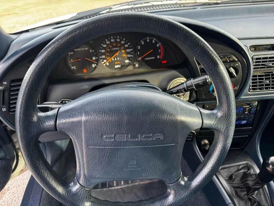 1992 Toyota Celica 5th Gen - Image 7 of 8