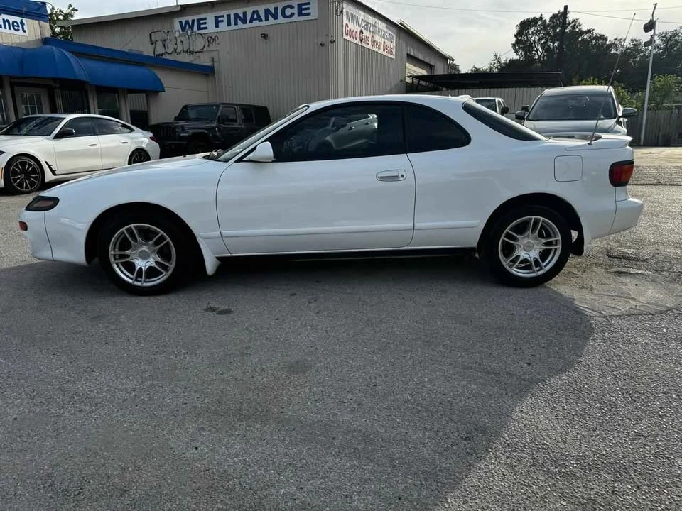 1992 Toyota Celica 5th Gen - Image 5 of 8