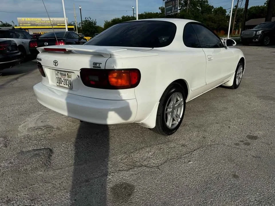 1992 Toyota Celica 5th Gen - Image 3 of 8