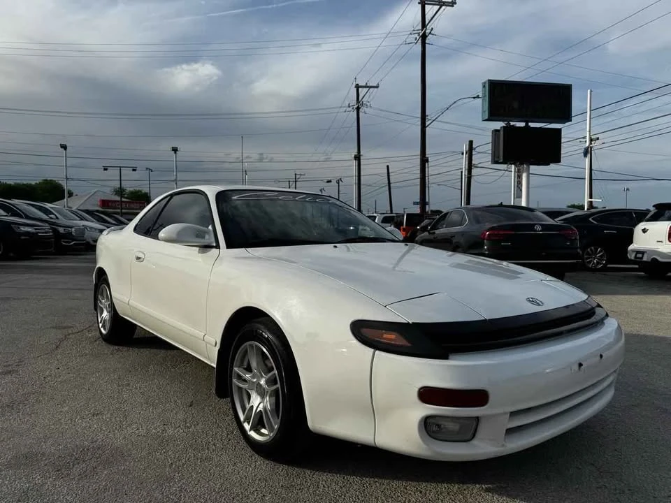 1992 Toyota Celica 5th Gen - Image 2 of 8
