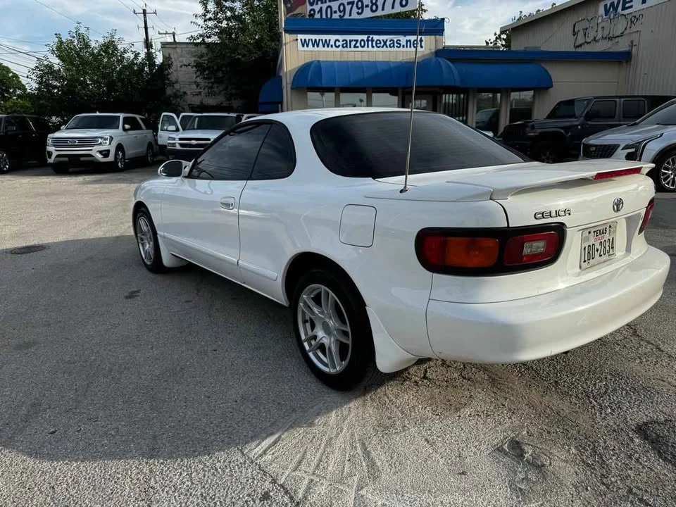 1992 Toyota Celica 5th Gen - Image 4 of 8