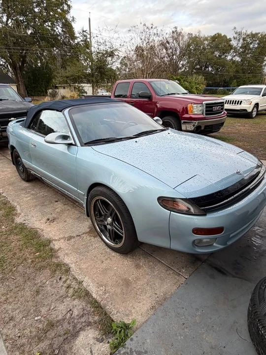 1992 Toyota Celica 5th Gen - Image 7 of 10