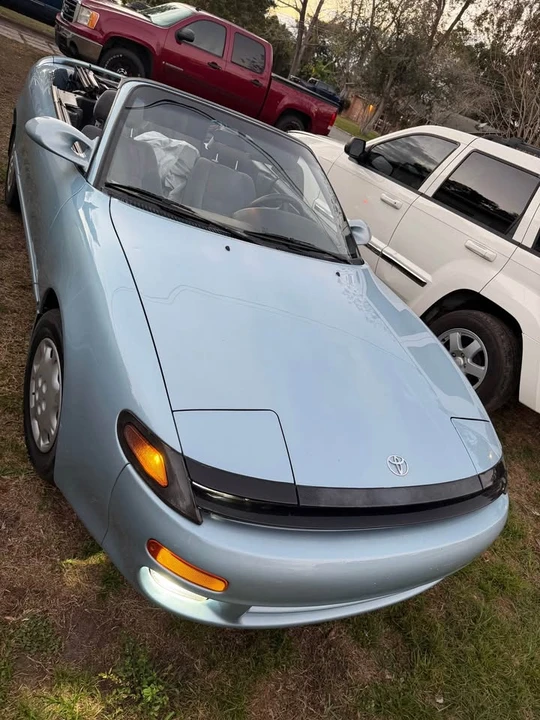 1992 Toyota Celica 5th Gen - Image 4 of 10