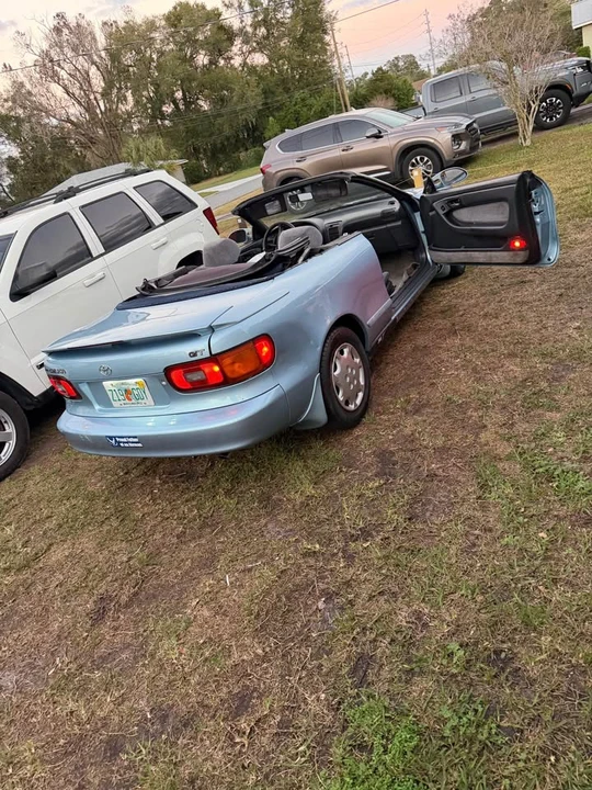 1992 Toyota Celica 5th Gen - Image 3 of 10
