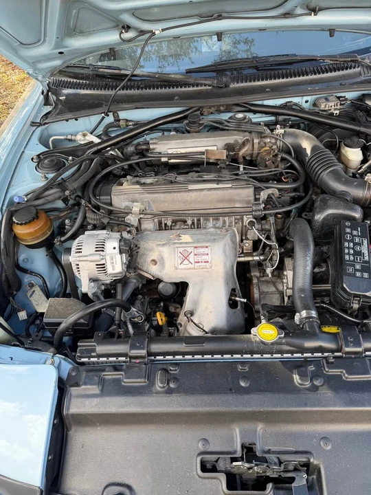 1992 Toyota Celica 5th Gen - Image 9 of 10