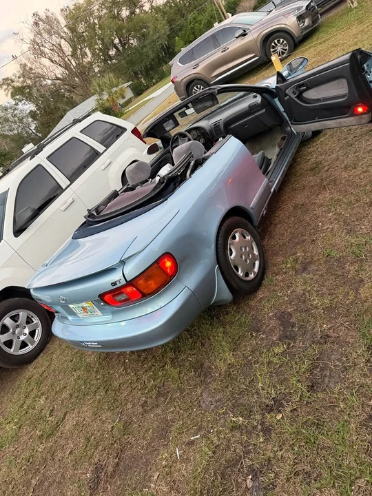 1992 Toyota Celica 5th Gen - Image 2 of 10