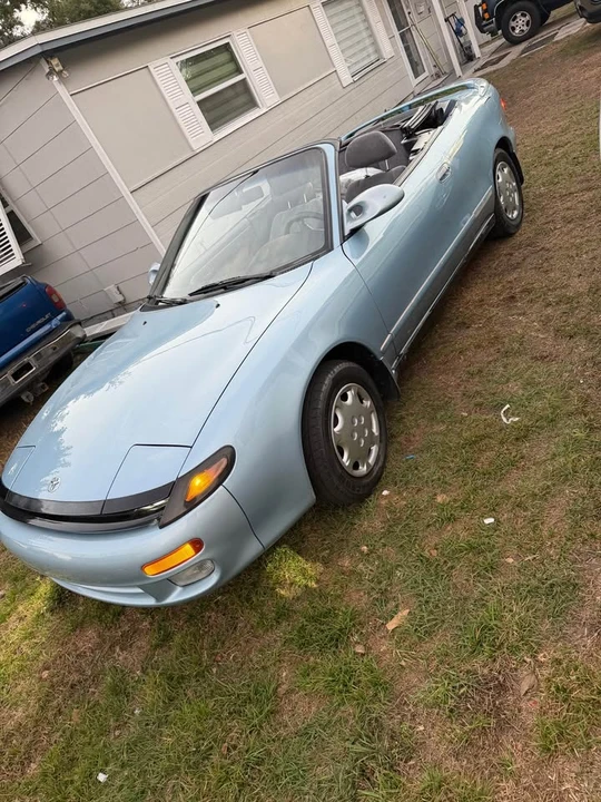 1992 Toyota Celica 5th Gen - Image 5 of 10