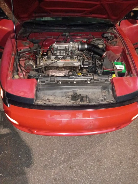 1992 Toyota Celica 5th Gen - Image 2 of 3