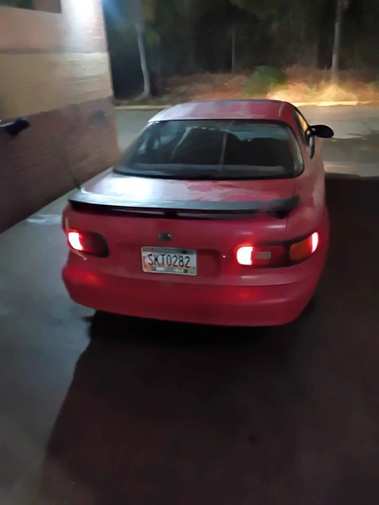 1992 Toyota Celica 5th Gen - Image 3 of 3