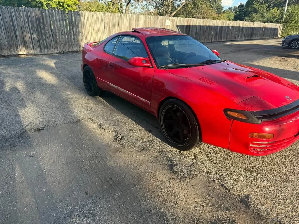 1992 Toyota Celica 5th Gen - Image 2 of 7