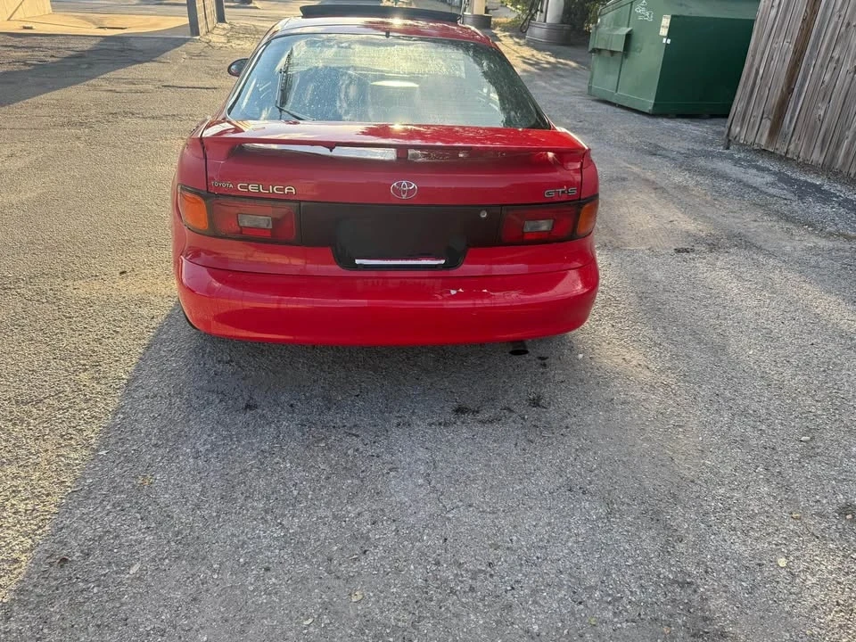 1992 Toyota Celica 5th Gen - Image 4 of 7