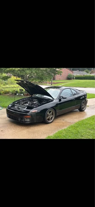 1992 Toyota Celica 5th Gen - Image 8 of 19