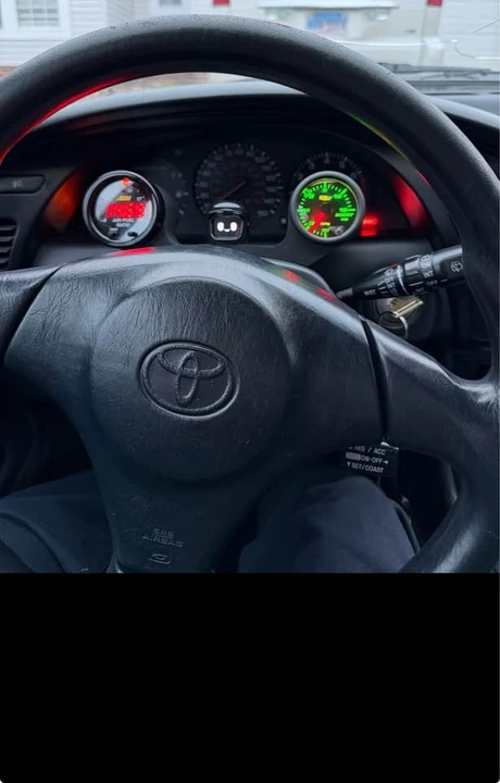 1992 Toyota Celica 5th Gen - Image 7 of 19
