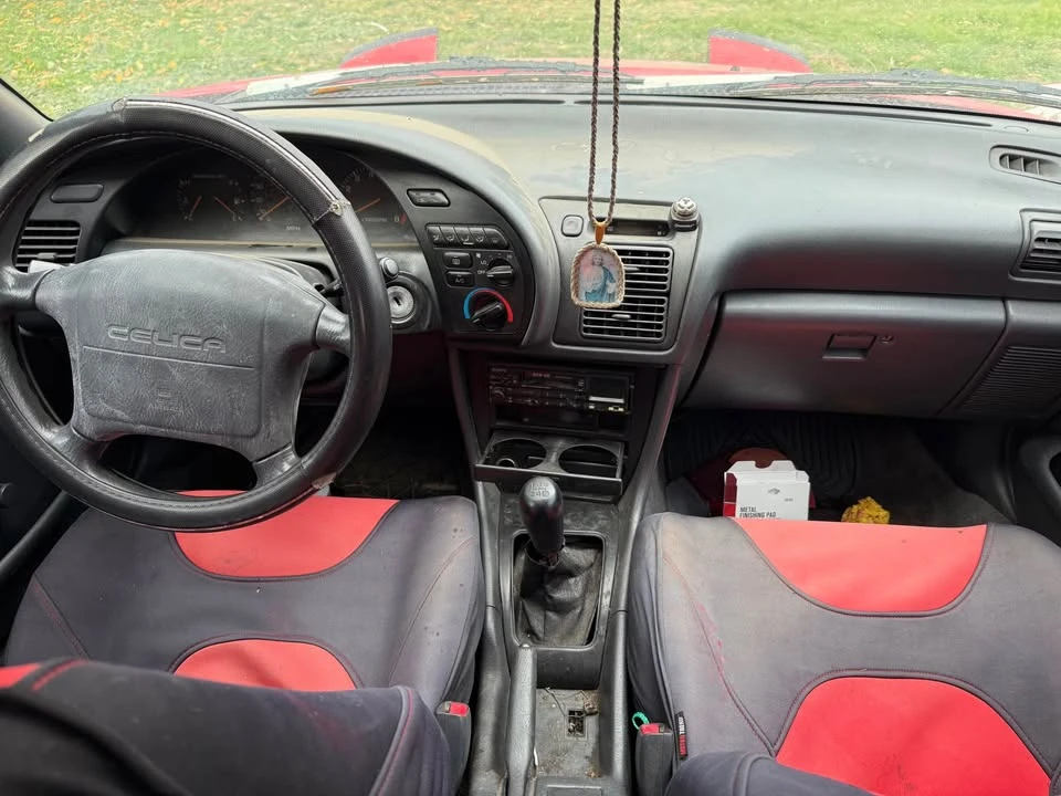 1992 Toyota Celica 5th Gen - Image 4 of 6