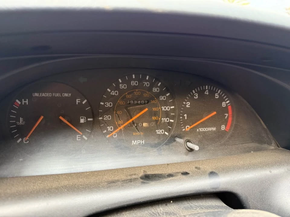1992 Toyota Celica 5th Gen - Image 5 of 6