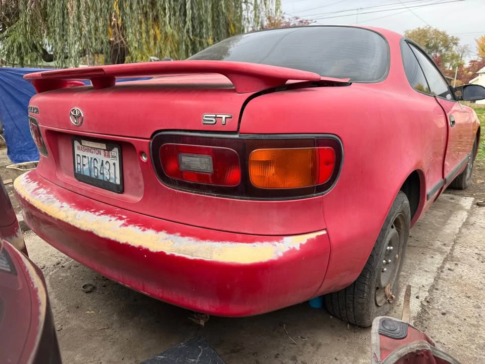 1992 Toyota Celica 5th Gen - Image 6 of 6