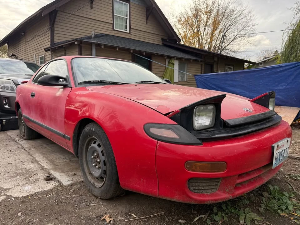 1992 Toyota Celica 5th Gen - Image 3 of 6