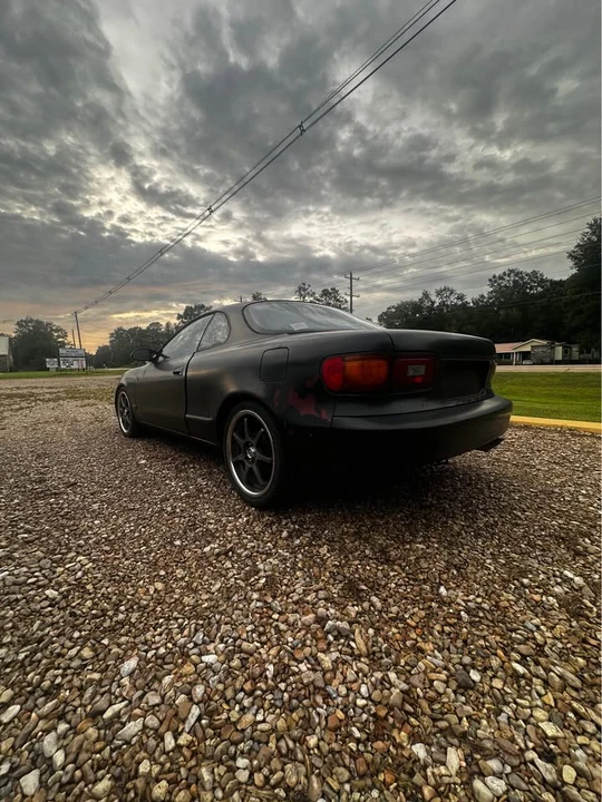 1992 Toyota Celica 5th Gen - Image 4 of 4
