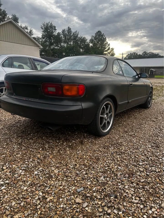 1992 Toyota Celica 5th Gen - Image 3 of 4