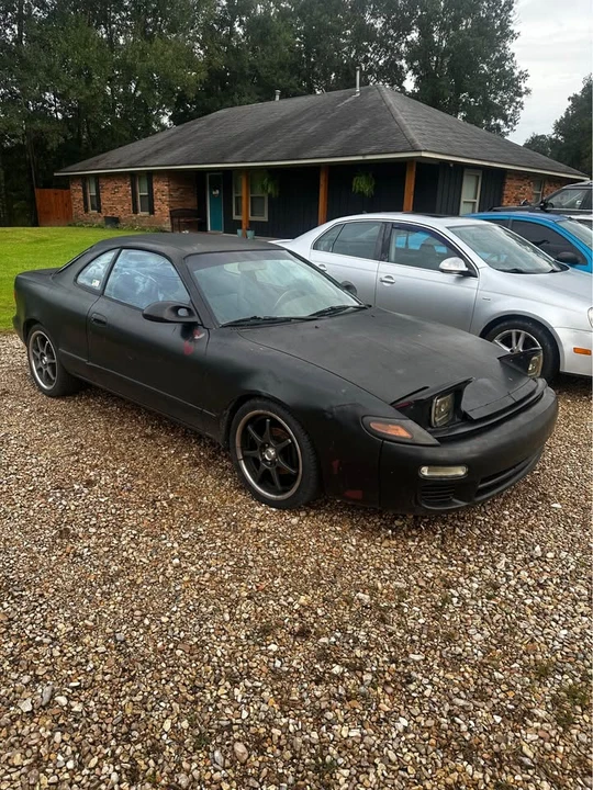1992 Toyota Celica 5th Gen - Image 2 of 4