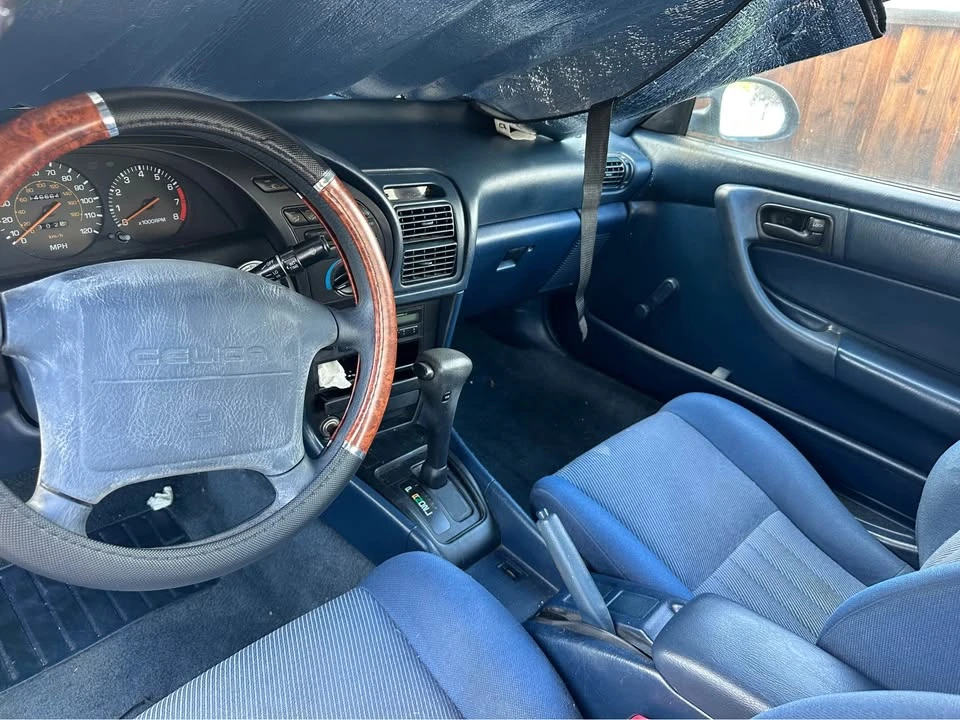 1992 Toyota Celica 5th Gen - Image 7 of 8