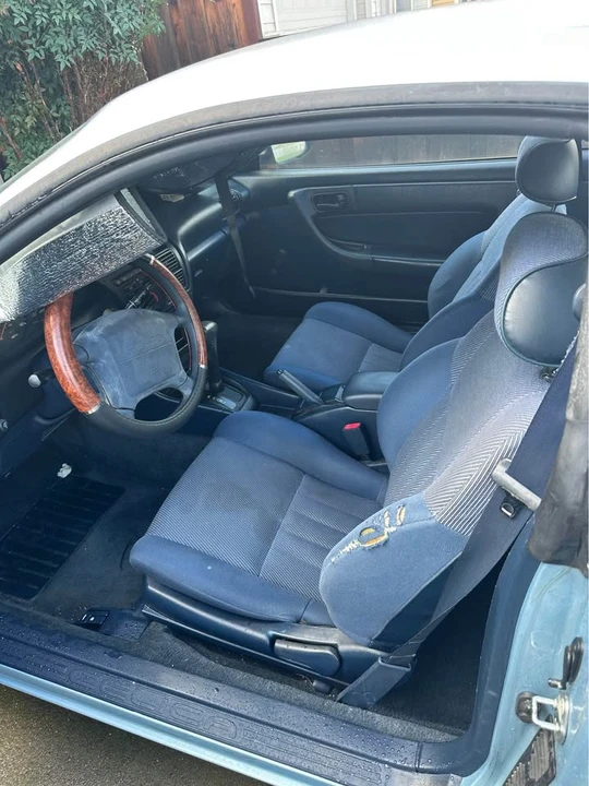 1992 Toyota Celica 5th Gen - Image 5 of 8