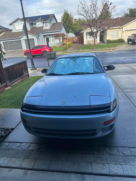 1992 Toyota Celica 5th Gen - Image 4 of 8