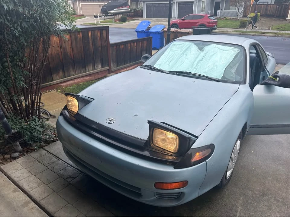 1992 Toyota Celica 5th Gen - Image 8 of 8