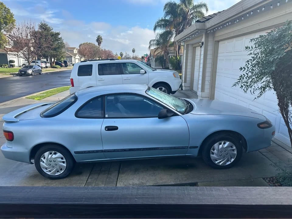 1992 Toyota Celica 5th Gen - Image 3 of 8
