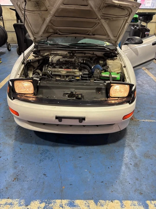 1992 Toyota Celica 5th Gen - Image 2 of 18