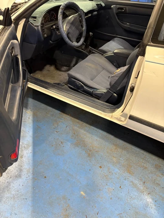 1992 Toyota Celica 5th Gen - Image 8 of 18