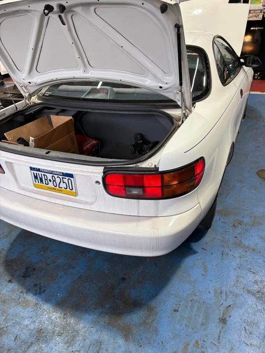 1992 Toyota Celica 5th Gen - Image 5 of 18