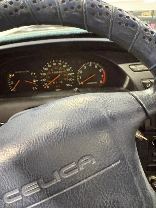 1992 Toyota Celica 5th Gen - Image 9 of 18