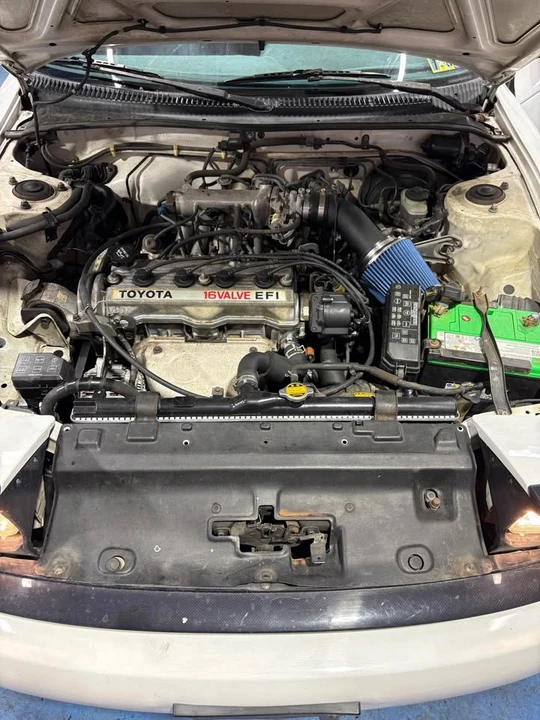 1992 Toyota Celica 5th Gen - Image 3 of 18