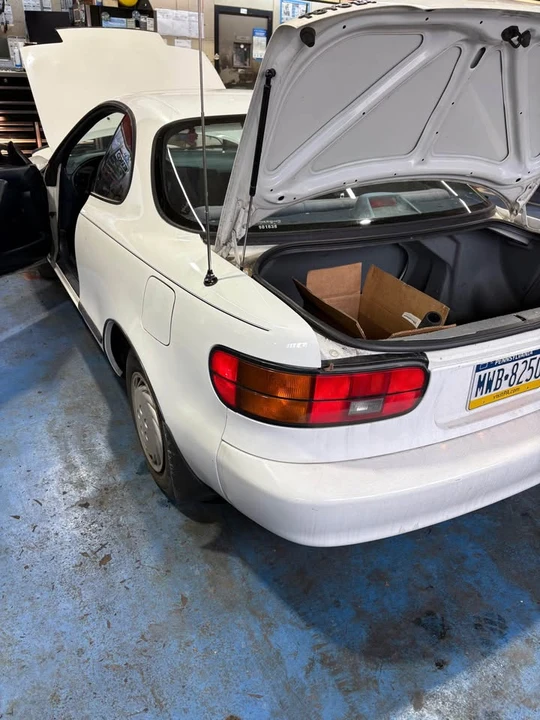 1992 Toyota Celica 5th Gen - Image 6 of 18