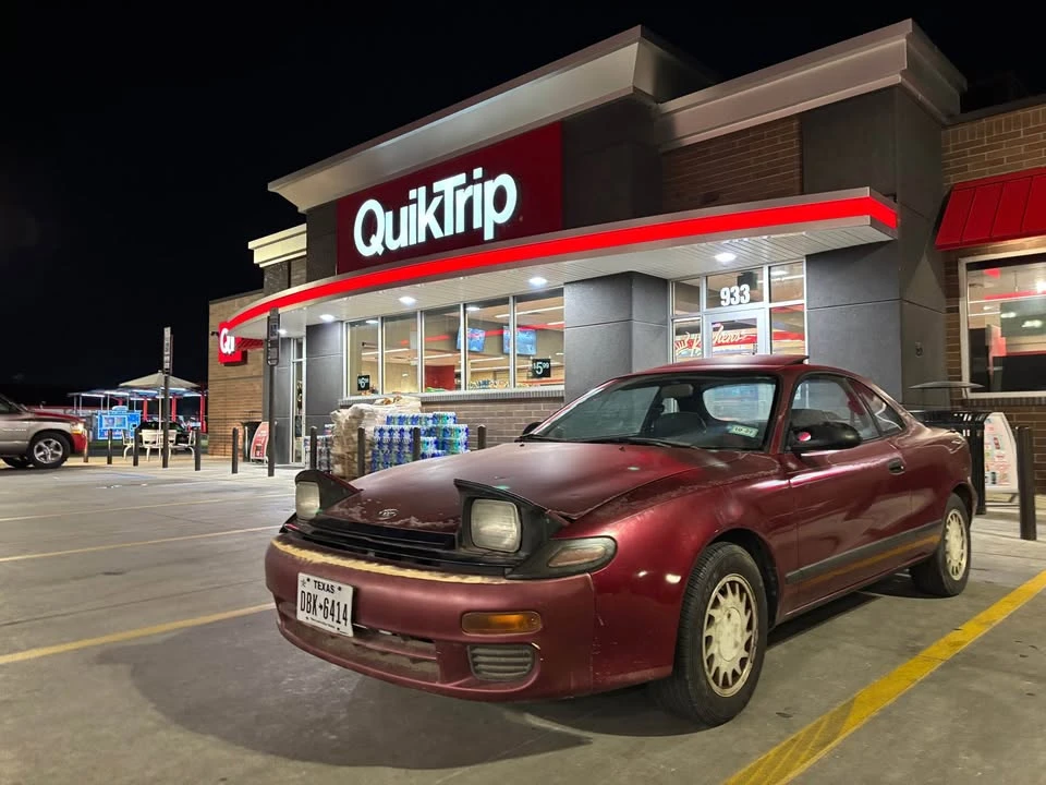 1992 Toyota Celica 5th Gen - Image 5 of 12