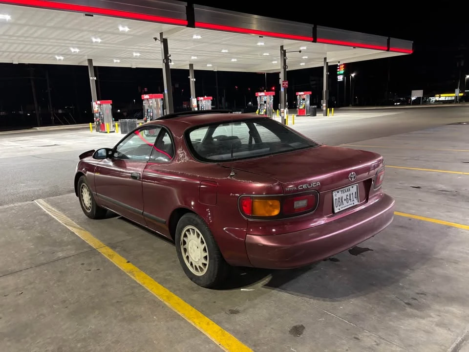 1992 Toyota Celica 5th Gen - Image 4 of 12