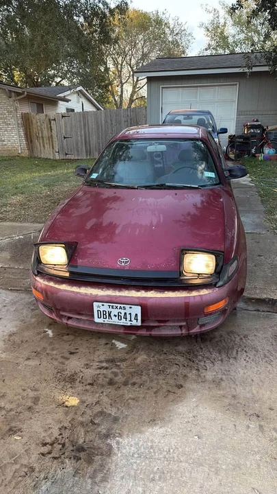 1992 Toyota Celica 5th Gen - Image 12 of 12