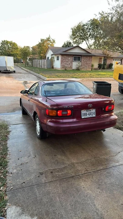1992 Toyota Celica 5th Gen - Image 11 of 12