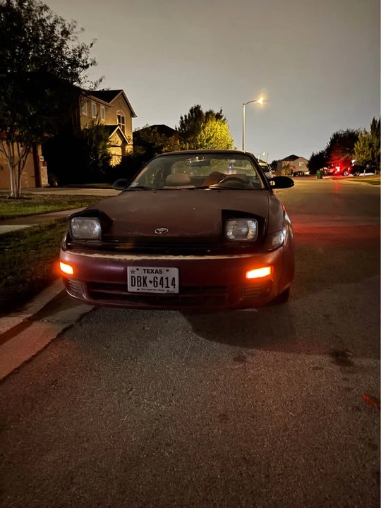 1992 Toyota Celica 5th Gen - Image 7 of 12