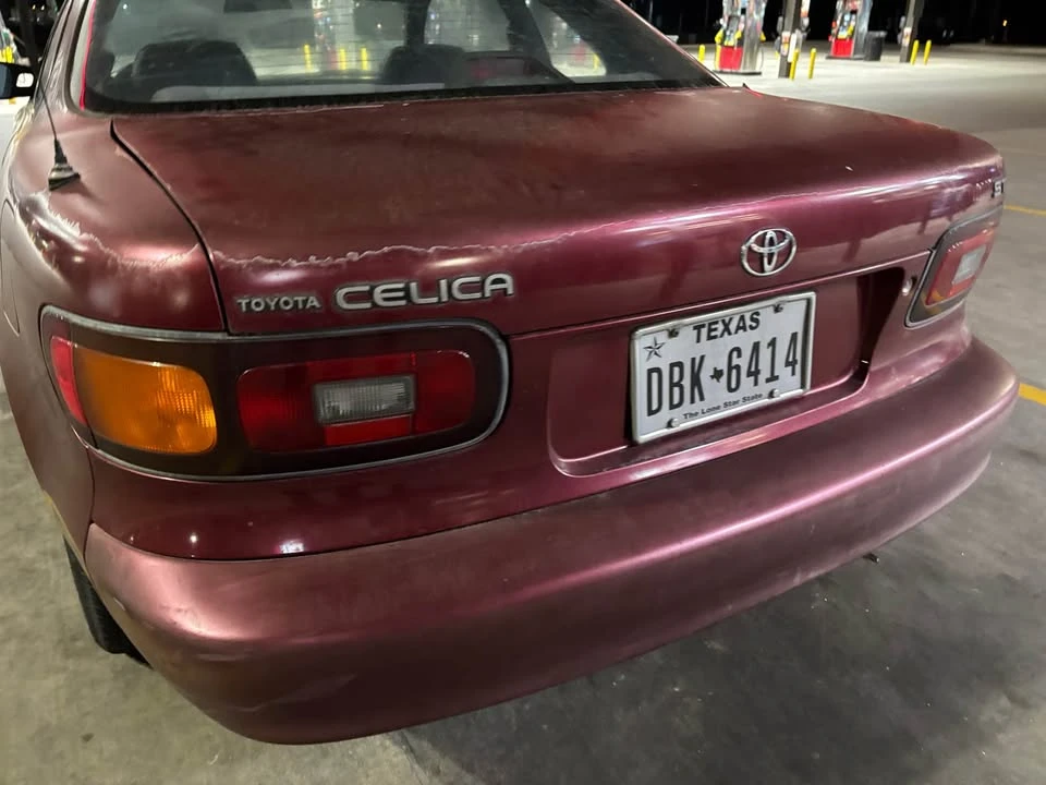 1992 Toyota Celica 5th Gen - Image 6 of 11