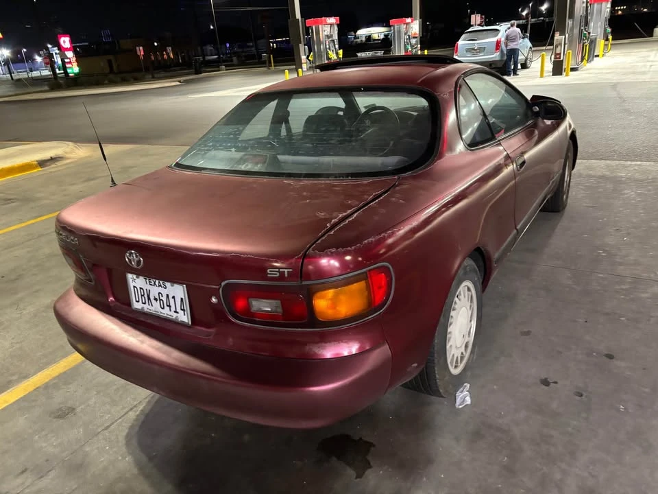 1992 Toyota Celica 5th Gen - Image 7 of 11