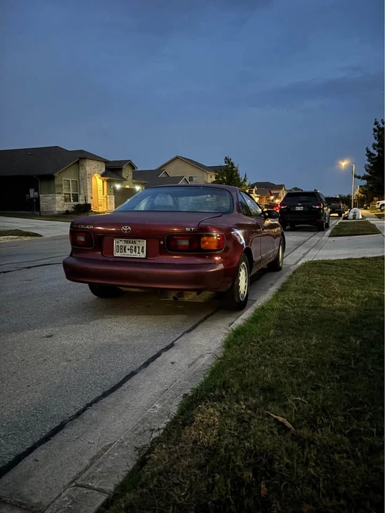 1992 Toyota Celica 5th Gen - Image 9 of 11