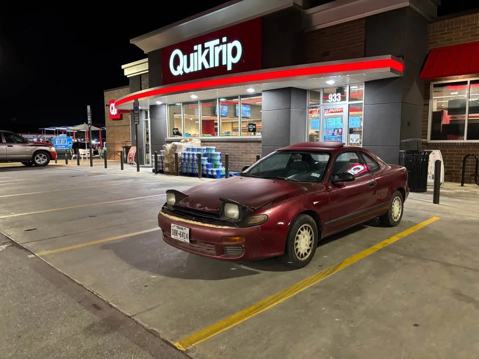 1992 Toyota Celica 5th Gen - Image 4 of 11