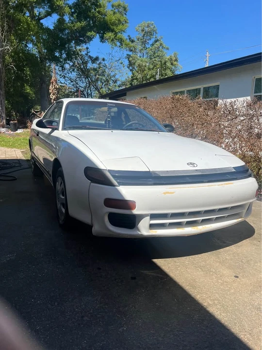 1992 Toyota Celica 5th Gen - Image 4 of 6