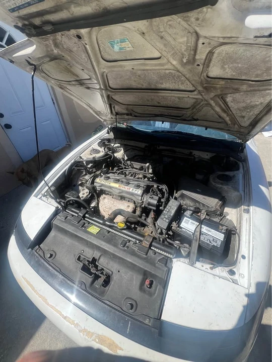 1992 Toyota Celica 5th Gen - Image 5 of 6