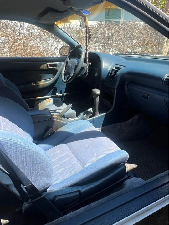 1992 Toyota Celica 5th Gen - Image 6 of 6
