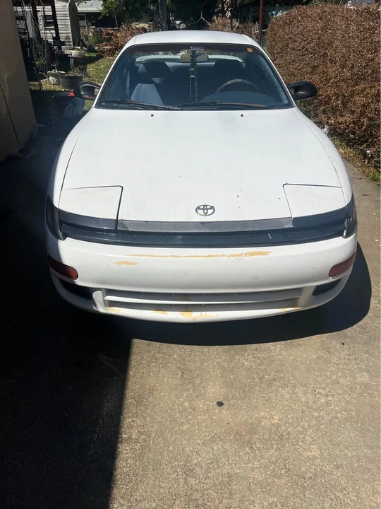 1992 Toyota Celica 5th Gen - Image 2 of 6